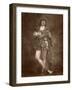 Grace Hawthorne, American Actress, 1888-Ernest Barraud-Framed Photographic Print