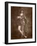 Grace Hawthorne, American Actress, 1888-Ernest Barraud-Framed Photographic Print