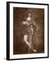 Grace Hawthorne, American Actress, 1888-Ernest Barraud-Framed Photographic Print