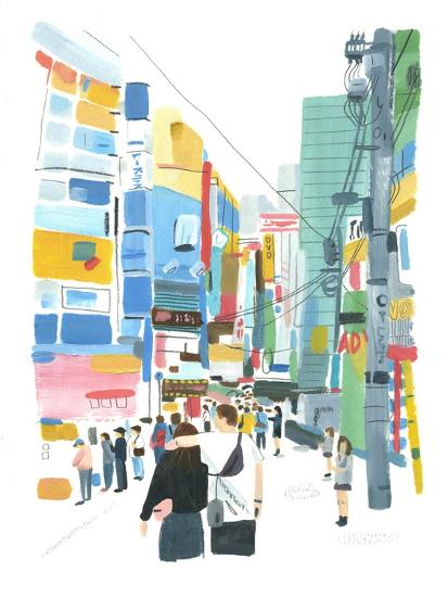 Giclee Print, , large