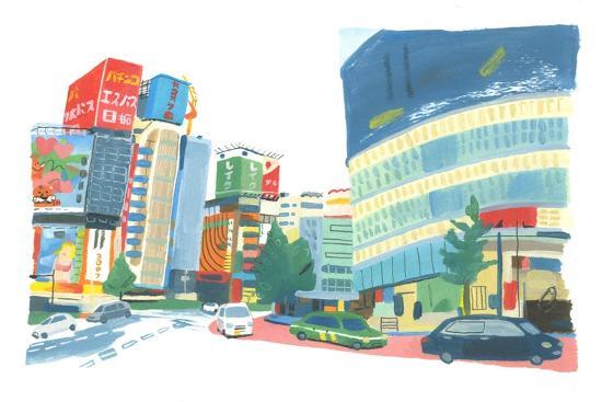 Giclee Print, , large