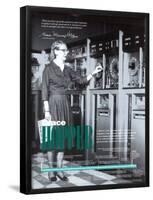 Grace Hopper-null-Framed Poster