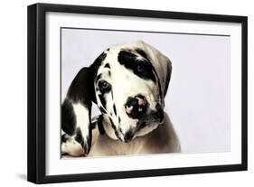 Grace I-Leesa White-Framed Photographic Print