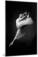 Grace in Motion-null-Mounted Premium Giclee Print