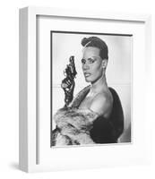 Grace Jones, A View to a Kill (1985)-null-Framed Photo