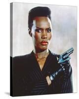 Grace Jones, A View to a Kill (1985)-null-Stretched Canvas