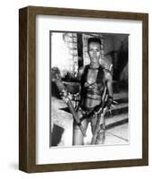 Grace Jones-null-Framed Photo