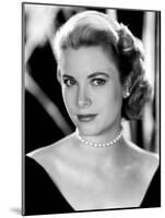 Grace Kelly, 1953-null-Mounted Photo