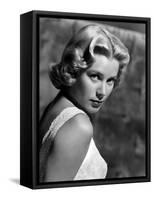 Grace Kelly, 1953-null-Framed Stretched Canvas