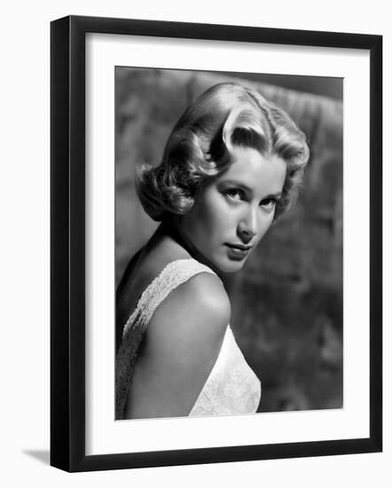 Grace Kelly, 1953-null-Framed Photo