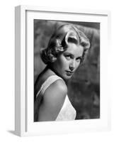 Grace Kelly, 1953-null-Framed Photo