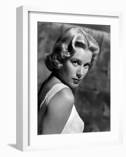 Grace Kelly, 1953-null-Framed Photo