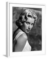 Grace Kelly, 1953-null-Framed Photo