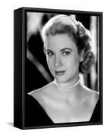 Grace Kelly, 1953-null-Framed Stretched Canvas