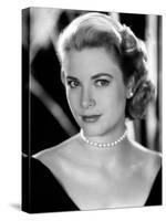 Grace Kelly, 1953-null-Stretched Canvas