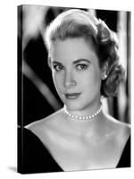 Grace Kelly, 1953-null-Stretched Canvas