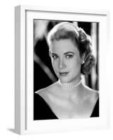 Grace Kelly, 1953-null-Framed Photo