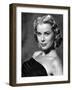 Grace Kelly, 1954 (b/w photo)-null-Framed Photo