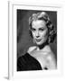 Grace Kelly, 1954 (b/w photo)-null-Framed Photo