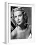 Grace Kelly, 1954 (b/w photo)-null-Framed Photo