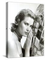 Grace Kelly, 1954-null-Stretched Canvas