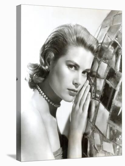 Grace Kelly, 1954-null-Stretched Canvas