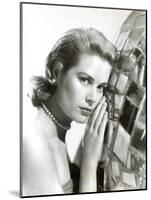 Grace Kelly, 1954-null-Mounted Photo