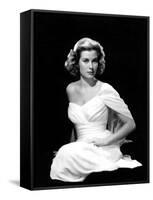 Grace Kelly, 1954-null-Framed Stretched Canvas