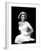 Grace Kelly, 1954-null-Framed Photo