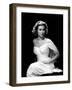 Grace Kelly, 1954-null-Framed Photo