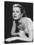 Grace Kelly, 1954-null-Stretched Canvas