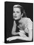 Grace Kelly, 1954-null-Framed Stretched Canvas