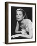 Grace Kelly, 1954-null-Framed Photographic Print