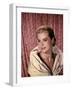 Grace Kelly, 1955 (photo)-null-Framed Photo