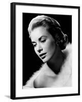 Grace Kelly, 1955-null-Framed Photo