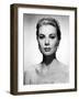 Grace Kelly, 1955-null-Framed Photo