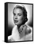 Grace Kelly, 1955-null-Framed Stretched Canvas