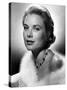 Grace Kelly, 1955-null-Stretched Canvas