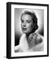 Grace Kelly, 1955-null-Framed Photo