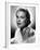 Grace Kelly, 1955-null-Framed Photo