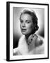 Grace Kelly, 1955-null-Framed Photo