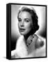 Grace Kelly, 1955-null-Framed Stretched Canvas