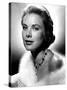 Grace Kelly, 1955-null-Stretched Canvas