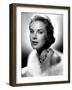 Grace Kelly, 1955-null-Framed Photo