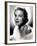 Grace Kelly, 1955-null-Framed Photo