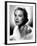 Grace Kelly, 1955-null-Framed Photo