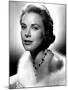 Grace Kelly, 1955-null-Mounted Photo