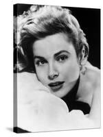 Grace Kelly, 1955-null-Stretched Canvas