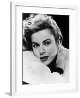 Grace Kelly, 1955-null-Framed Photographic Print