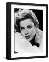 Grace Kelly, 1955-null-Framed Photographic Print